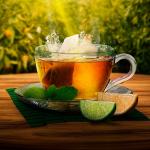 Por que Chá Orgânico é mais gostoso?